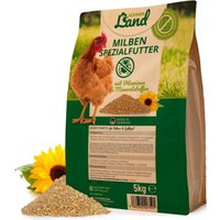 HÜHNER Land Milben Spezialfutter 5kg
