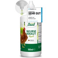 HÜHNER Land Wurmkraut Liquid 100ml
