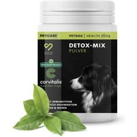 Peticare Detox Entgiftung Pulver für Hunde, reinigende Formel