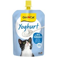 GimCat Yoghurt 8x150 g