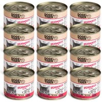 Dogs'n Tiger Schmaus 12x200 g