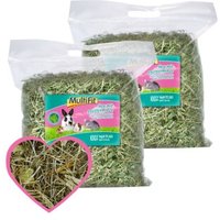 MultiFit Heu Pfefferminze 2x500 g