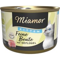Miamor Feine Beute Kitten 24x185 g