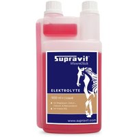 Supravit Elektrolyte für Pferde I praktische 1000ml Dosierflasche