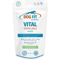 DOG FIT by PreThis ® VITAL shine plus (60 Kapseln = 53,0 g) M