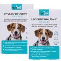 OptiPet Hundehalsband gegen Ungeziefer