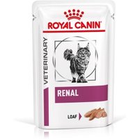 ROYAL CANIN Veterinary RENAL Mousse 12x85 g