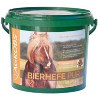 Agrobs Ergänzungsfutter Bierhefe Pur 3 kg