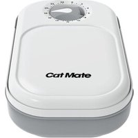 Cat Mate Einportions-Haustier-Futterautomat (C100)