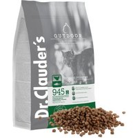 Dr. Clauder's High Premium Outdoor 4 kg