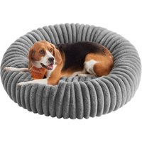 FEANDREA Hundebett,Katzenbett, Hundekörbchen, Hundekissen waschbar XL