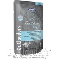 Dr. Clauder's Best Selection No 10 Hering & Shrimps mit Chia