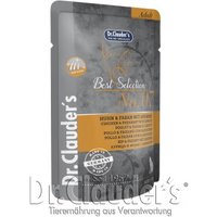 Dr. Clauder's Best Selection No 7 Huhn & Fasan mit Aprikose