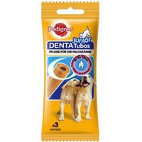 Pedigree Snack Hund TUBOS Beutel Junior mit Huhn 18x3 Stück