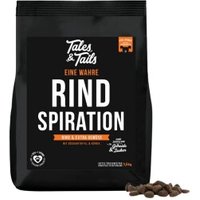 Tales & Tails Softes Trockenfutter Eine Wahre RindSpiration