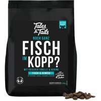 Tales & Tails Softes Trockenfutter Noch ganz Fisch im Kopp?