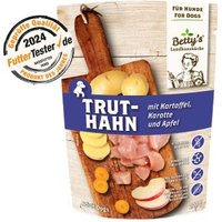 Betty's Landhausküche Frischebeutel Truthahn & Kartoffel 10x300 g