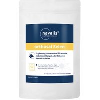 navalis orthosal Selen dog Pulver 150 g