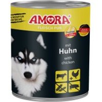 Amora Dog Pur 6x800g Huhn