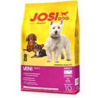 JosiDog Mini für kleine Rassen 10 kg