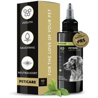 Peticare Spezial Wund-Puder für Hunde, Katzen, bei Wunden aller Art