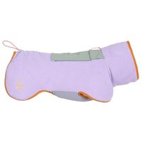 Woolly Wolf Alpha 360 Fleece Pullover Lavender Mix S