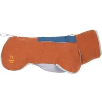 Woolly Wolf Alpha 360 Fleece Pullover Terracotta Mix XS