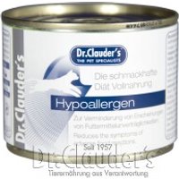 Dr. Clauder's Hypoallergen Diät