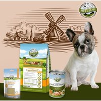 Bellfor Französische Bulldogge Futter Set
