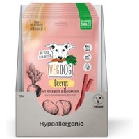 VEGDOG Belohnungssnack BEEVYS 9 x 80 g