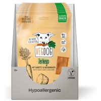 VEGDOG Snack Jerkeys 9x80g