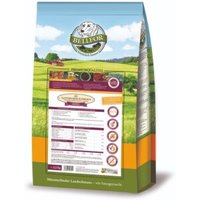 Bellfor Hundetrockenfutter mit Insekten - Naturfarm-Schmaus Mini 2,5 kg