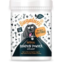 Bugalugs Kürbispulver-Nahrungsergänzungsmittel 100 % natürlich für Hunde