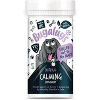 Bugalugs Beruhigungs‑ oder Entspannungspuder 80 g – natürliches Pulver für Hunde
