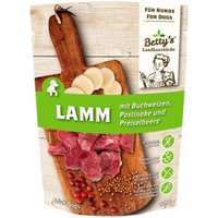Betty's Landhausküche Frischebeutel Lamm Buchweizen 10x300 g