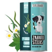 Tierliebhaber Zahnfee Sticks für Hunde 350g