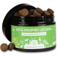Wolfsbacher Natur Kot & Grasfrei Leckerli