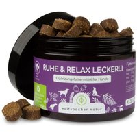 Wolfsbacher Natur Ruhe & Relax Leckerli 1