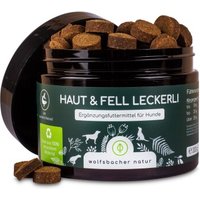 Wolfsbacher Natur Haut & Fell Leckerli