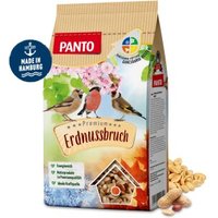 Panto ® ERDNUSSBRUCH HALBE UND GANZE MIT HAUT 5 kg