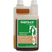 Supravit Bronchialkräuter Pferd 1L