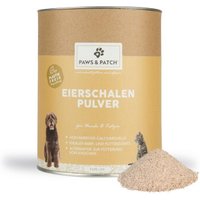 Paws & Patch Eierschale Pulver 1 kg