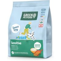 Green Petfood Sensitive mit Insekten & Reis 5x900 g