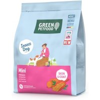 Green Petfood Mini with Insects 900 g