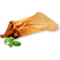 Supravit Kälberohren 1kg Kausnack für Hunde