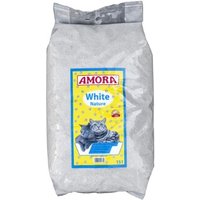 Amora Katzenstreu White Compact 15 Liter