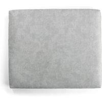 Rexproduct Matratzenbezug Soft grau XXL