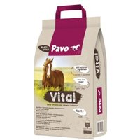 PAVO Mineralfutter Vital Nachfüllpack 8 kg