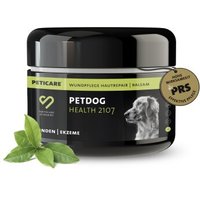 Peticare Wund-Salbe für Hunde bei Wunden & Haut-Verletzungen aller Art 40ml
