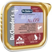 Dr. Clauder's Best Pearls No. 09 Gans & Leber in Soße